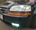 Черный Шевроле Авео, объемом двигателя 1.5 л и пробегом 130 тыс. км за 4950 $, фото 37 на Automoto.ua