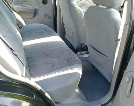 Черный Шевроле Авео, объемом двигателя 1.5 л и пробегом 170 тыс. км за 2200 $, фото 4 на Automoto.ua