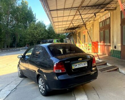 Чорний Шевроле Авео, об'ємом двигуна 1.5 л та пробігом 250 тис. км за 2700 $, фото 1 на Automoto.ua