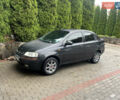Чорний Шевроле Авео, об'ємом двигуна 1.5 л та пробігом 350 тис. км за 2600 $, фото 1 на Automoto.ua