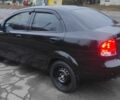 Черный Шевроле Авео, объемом двигателя 1.5 л и пробегом 170 тыс. км за 3108 $, фото 6 на Automoto.ua