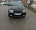 Чорний Шевроле Авео, об'ємом двигуна 1.5 л та пробігом 350 тис. км за 1600 $, фото 6 на Automoto.ua