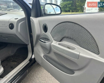 Черный Шевроле Авео, объемом двигателя 1.5 л и пробегом 280 тыс. км за 2500 $, фото 2 на Automoto.ua