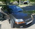 Чорний Шевроле Авео, об'ємом двигуна 1.5 л та пробігом 260 тис. км за 3500 $, фото 1 на Automoto.ua
