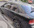 Черный Шевроле Авео, объемом двигателя 1.5 л и пробегом 520 тыс. км за 1800 $, фото 1 на Automoto.ua