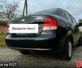 Черный Шевроле Авео, объемом двигателя 1.5 л и пробегом 175 тыс. км за 2600 $, фото 4 на Automoto.ua