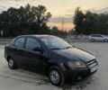 Черный Шевроле Авео, объемом двигателя 1.5 л и пробегом 250 тыс. км за 1650 $, фото 1 на Automoto.ua