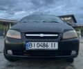 Чорний Шевроле Авео, об'ємом двигуна 1.5 л та пробігом 340 тис. км за 1682 $, фото 1 на Automoto.ua