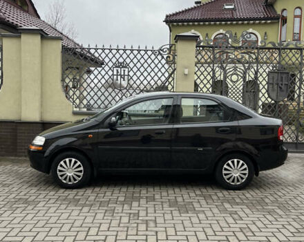 Черный Шевроле Авео, объемом двигателя 1.5 л и пробегом 209 тыс. км за 2999 $, фото 46 на Automoto.ua