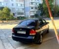 Чорний Шевроле Авео, об'ємом двигуна 1.5 л та пробігом 250 тис. км за 2700 $, фото 4 на Automoto.ua