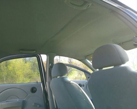 Чорний Шевроле Авео, об'ємом двигуна 1.5 л та пробігом 170 тис. км за 2200 $, фото 6 на Automoto.ua