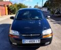 Черный Шевроле Авео, объемом двигателя 1.5 л и пробегом 157 тыс. км за 3300 $, фото 1 на Automoto.ua