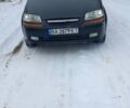 Чорний Шевроле Авео, об'ємом двигуна 1.5 л та пробігом 293 тис. км за 2900 $, фото 1 на Automoto.ua
