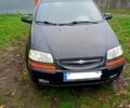 Чорний Шевроле Авео, об'ємом двигуна 1.5 л та пробігом 240 тис. км за 2800 $, фото 1 на Automoto.ua