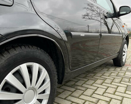 Черный Шевроле Авео, объемом двигателя 1.5 л и пробегом 209 тыс. км за 2999 $, фото 28 на Automoto.ua