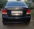 Черный Шевроле Авео, объемом двигателя 1.5 л и пробегом 260 тыс. км за 3300 $, фото 1 на Automoto.ua
