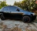 Черный Шевроле Авео, объемом двигателя 1.5 л и пробегом 189 тыс. км за 4000 $, фото 8 на Automoto.ua