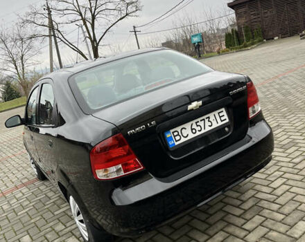 Черный Шевроле Авео, объемом двигателя 1.5 л и пробегом 209 тыс. км за 2999 $, фото 30 на Automoto.ua