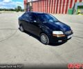 Черный Шевроле Авео, объемом двигателя 1.5 л и пробегом 165 тыс. км за 2750 $, фото 3 на Automoto.ua