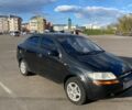 Чорний Шевроле Авео, об'ємом двигуна 1.5 л та пробігом 296 тис. км за 2900 $, фото 1 на Automoto.ua