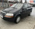 Чорний Шевроле Авео, об'ємом двигуна 1.5 л та пробігом 232 тис. км за 2350 $, фото 1 на Automoto.ua