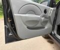 Чорний Шевроле Авео, об'ємом двигуна 1.5 л та пробігом 218 тис. км за 3180 $, фото 13 на Automoto.ua