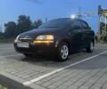 Чорний Шевроле Авео, об'ємом двигуна 1.5 л та пробігом 220 тис. км за 2500 $, фото 1 на Automoto.ua