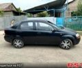 Черный Шевроле Авео, объемом двигателя 1.5 л и пробегом 266 тыс. км за 1400 $, фото 1 на Automoto.ua