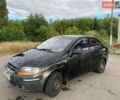 Черный Шевроле Авео, объемом двигателя 1.5 л и пробегом 218 тыс. км за 1699 $, фото 1 на Automoto.ua