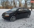 Чорний Шевроле Авео, об'ємом двигуна 1.5 л та пробігом 200 тис. км за 3499 $, фото 1 на Automoto.ua