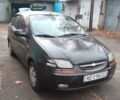 Черный Шевроле Авео, объемом двигателя 1.5 л и пробегом 250 тыс. км за 3200 $, фото 1 на Automoto.ua