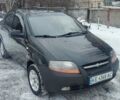 Чорний Шевроле Авео, об'ємом двигуна 1.5 л та пробігом 188 тис. км за 2750 $, фото 1 на Automoto.ua