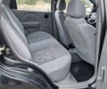 Чорний Шевроле Авео, об'ємом двигуна 1.5 л та пробігом 219 тис. км за 3350 $, фото 12 на Automoto.ua