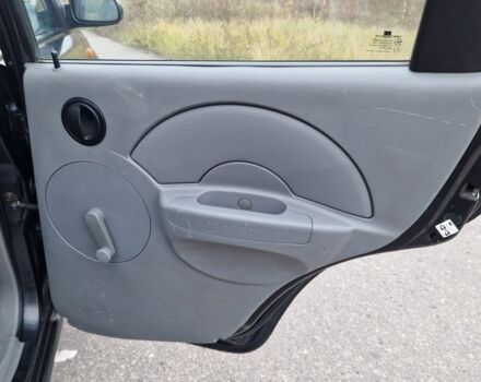 Чорний Шевроле Авео, об'ємом двигуна 1.5 л та пробігом 219 тис. км за 3350 $, фото 11 на Automoto.ua