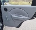 Чорний Шевроле Авео, об'ємом двигуна 1.5 л та пробігом 219 тис. км за 3350 $, фото 11 на Automoto.ua