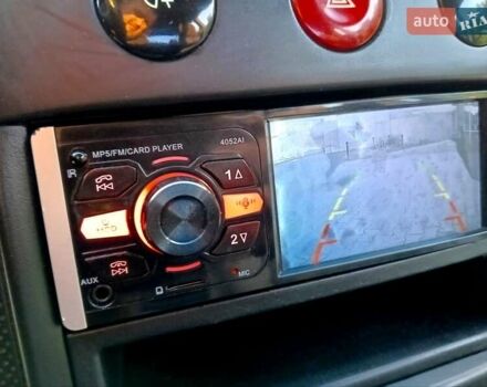 Черный Шевроле Авео, объемом двигателя 1.5 л и пробегом 195 тыс. км за 2650 $, фото 17 на Automoto.ua