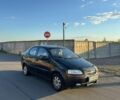 Черный Шевроле Авео, объемом двигателя 1.5 л и пробегом 200 тыс. км за 2500 $, фото 1 на Automoto.ua