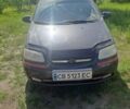 Чорний Шевроле Авео, об'ємом двигуна 1.5 л та пробігом 282 тис. км за 2500 $, фото 2 на Automoto.ua