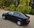 Черный Шевроле Авео, объемом двигателя 1.5 л и пробегом 230 тыс. км за 2950 $, фото 8 на Automoto.ua