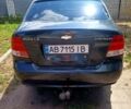 Чорний Шевроле Авео, об'ємом двигуна 1.5 л та пробігом 267 тис. км за 3000 $, фото 3 на Automoto.ua