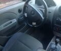 Черный Шевроле Авео, объемом двигателя 1.5 л и пробегом 215 тыс. км за 2300 $, фото 3 на Automoto.ua