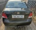 Черный Шевроле Авео, объемом двигателя 1.5 л и пробегом 150 тыс. км за 4500 $, фото 1 на Automoto.ua