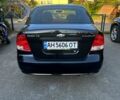 Черный Шевроле Авео, объемом двигателя 1.5 л и пробегом 170 тыс. км за 2950 $, фото 1 на Automoto.ua