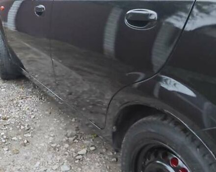 Черный Шевроле Авео, объемом двигателя 1.5 л и пробегом 170 тыс. км за 3115 $, фото 2 на Automoto.ua