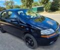 Чорний Шевроле Авео, об'ємом двигуна 1.5 л та пробігом 145 тис. км за 4200 $, фото 1 на Automoto.ua
