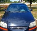 Чорний Шевроле Авео, об'ємом двигуна 1.5 л та пробігом 267 тис. км за 3000 $, фото 1 на Automoto.ua