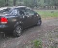 Черный Шевроле Авео, объемом двигателя 1.5 л и пробегом 173 тыс. км за 3141 $, фото 17 на Automoto.ua