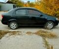 Черный Шевроле Авео, объемом двигателя 1.5 л и пробегом 370 тыс. км за 2500 $, фото 1 на Automoto.ua