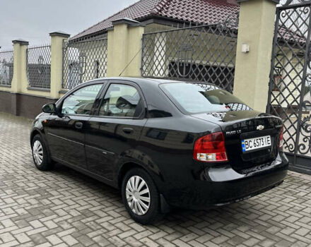 Черный Шевроле Авео, объемом двигателя 1.5 л и пробегом 209 тыс. км за 2999 $, фото 44 на Automoto.ua