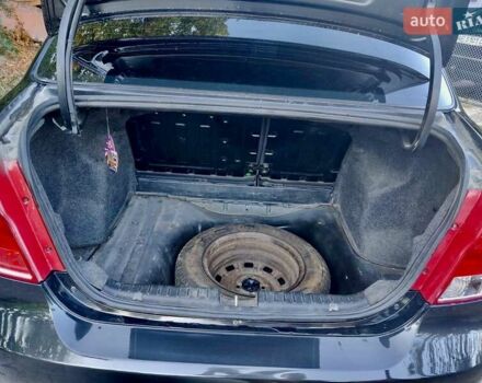 Черный Шевроле Авео, объемом двигателя 1.5 л и пробегом 189 тыс. км за 4000 $, фото 10 на Automoto.ua